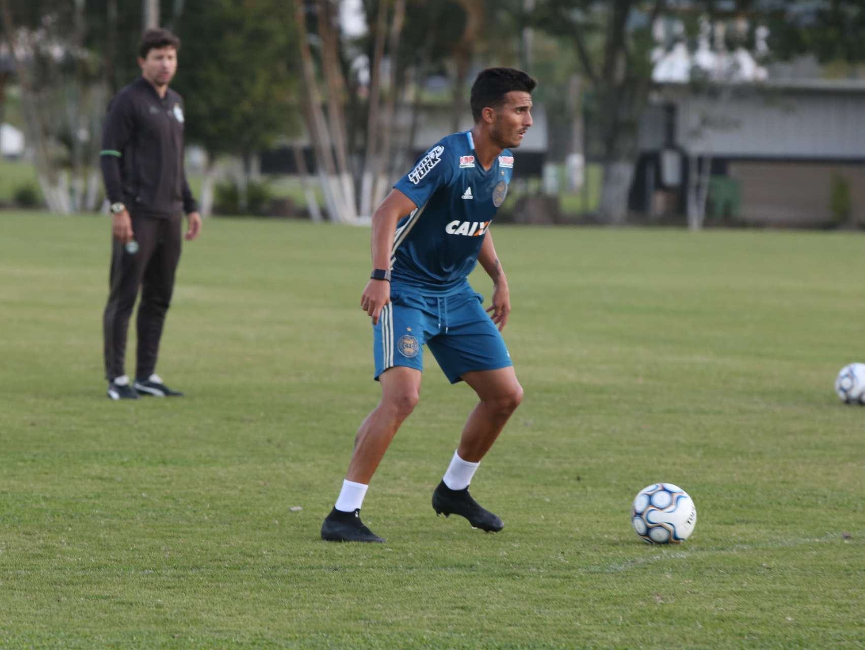 Galeria do Treino 
