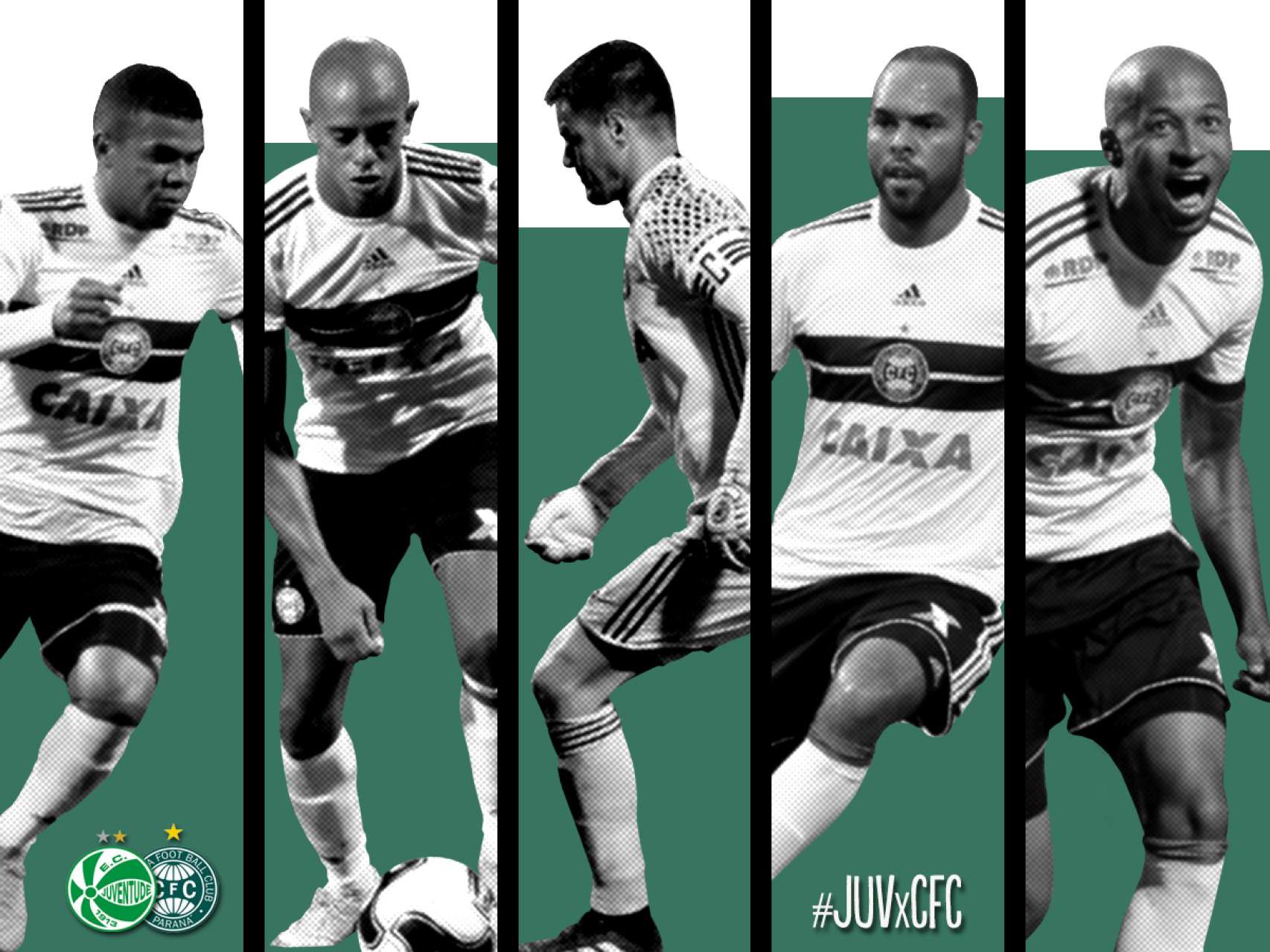Pr�-Jogo #JUVxCFC