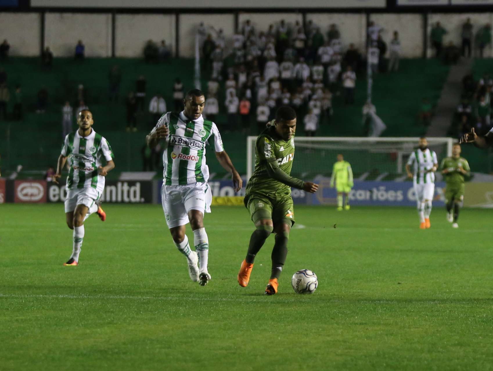 Avalie os jogadores 