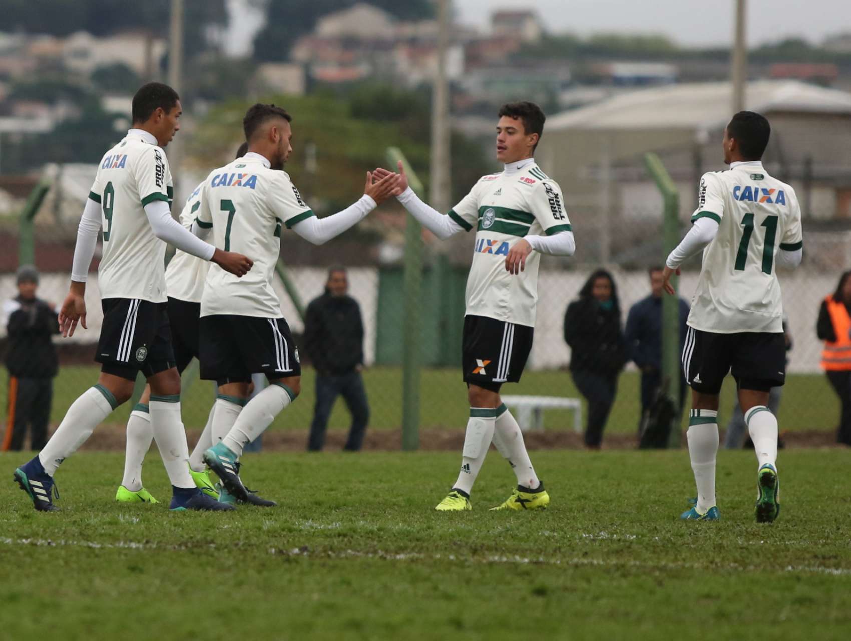 C�mera Coxa � Base