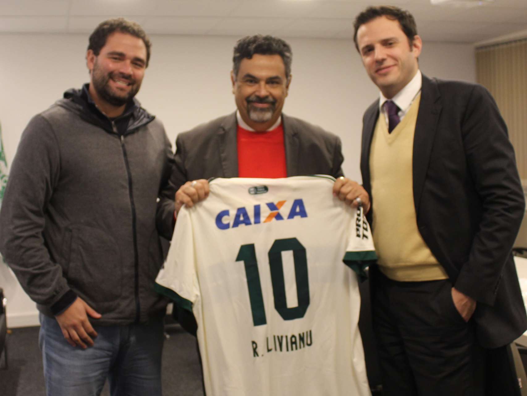 Visita especial