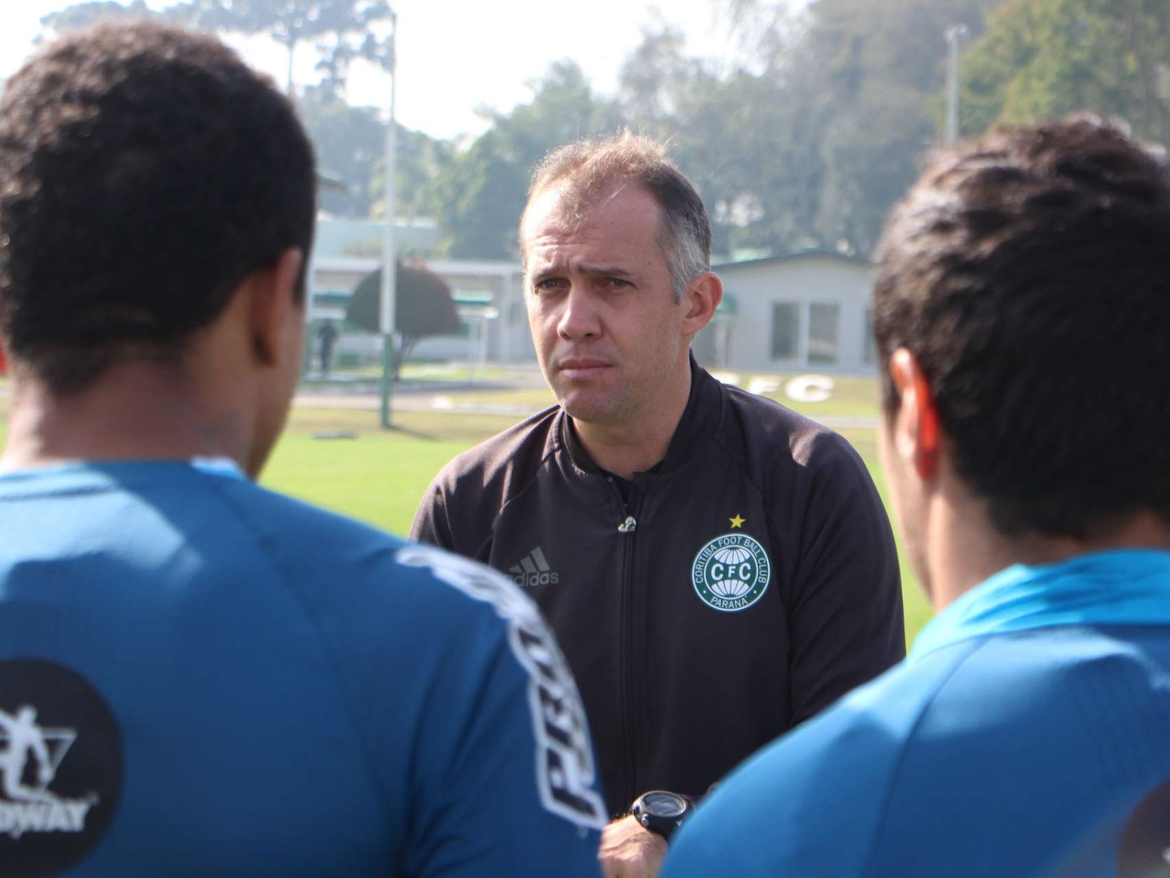 Coxa entra em reta final de prepara��o