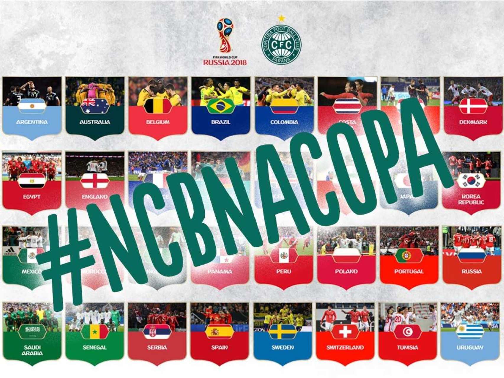 #NCBNACOPA