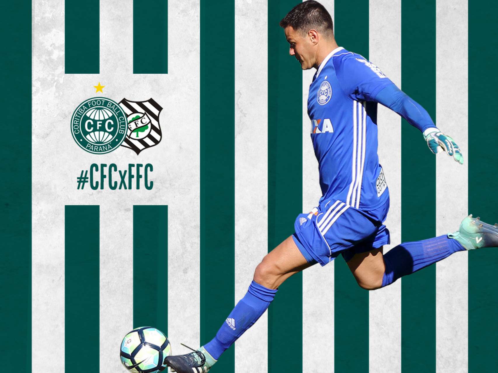 Pr�-jogo #CFCxFFC