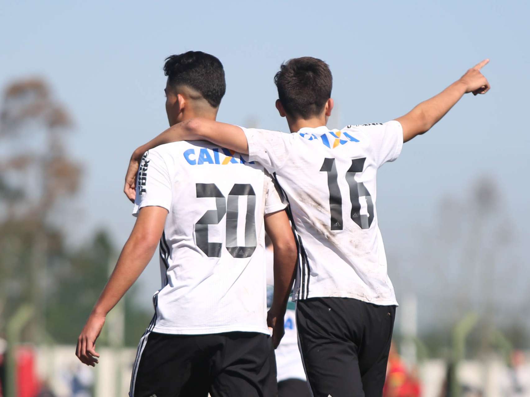 Prepara��o para a Ta�a BH