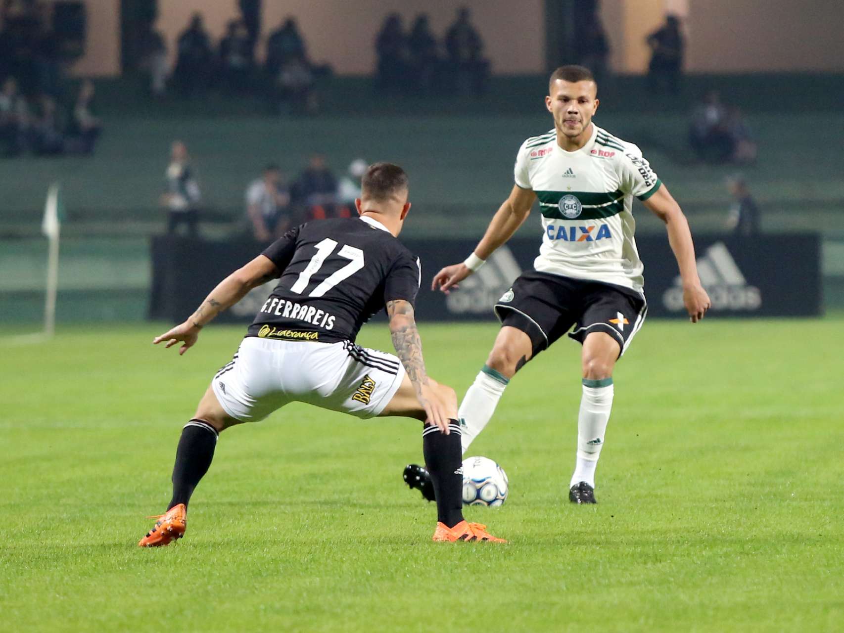 Empate na 12� rodada