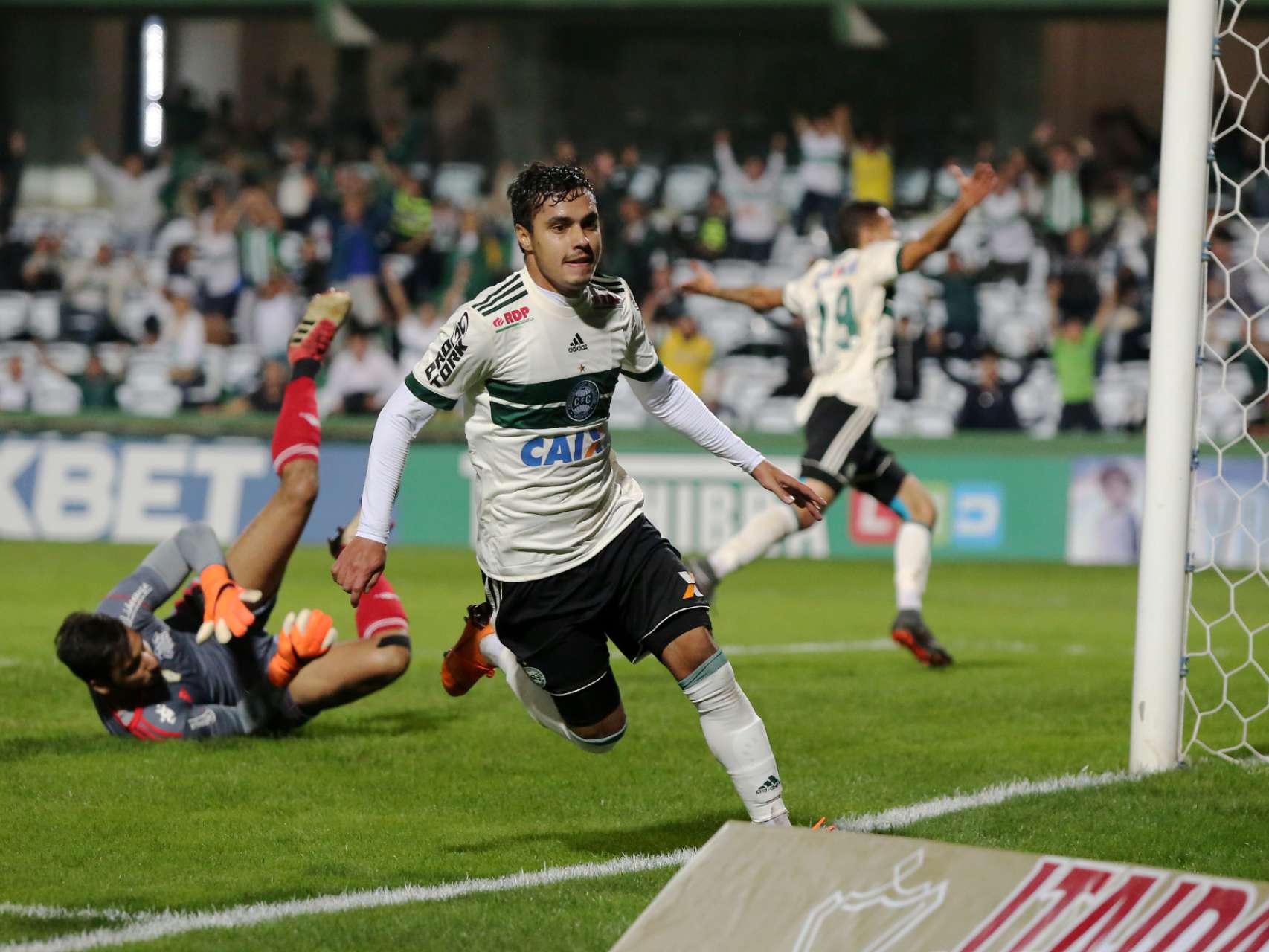  N�meros de Coritiba x Figueirense
