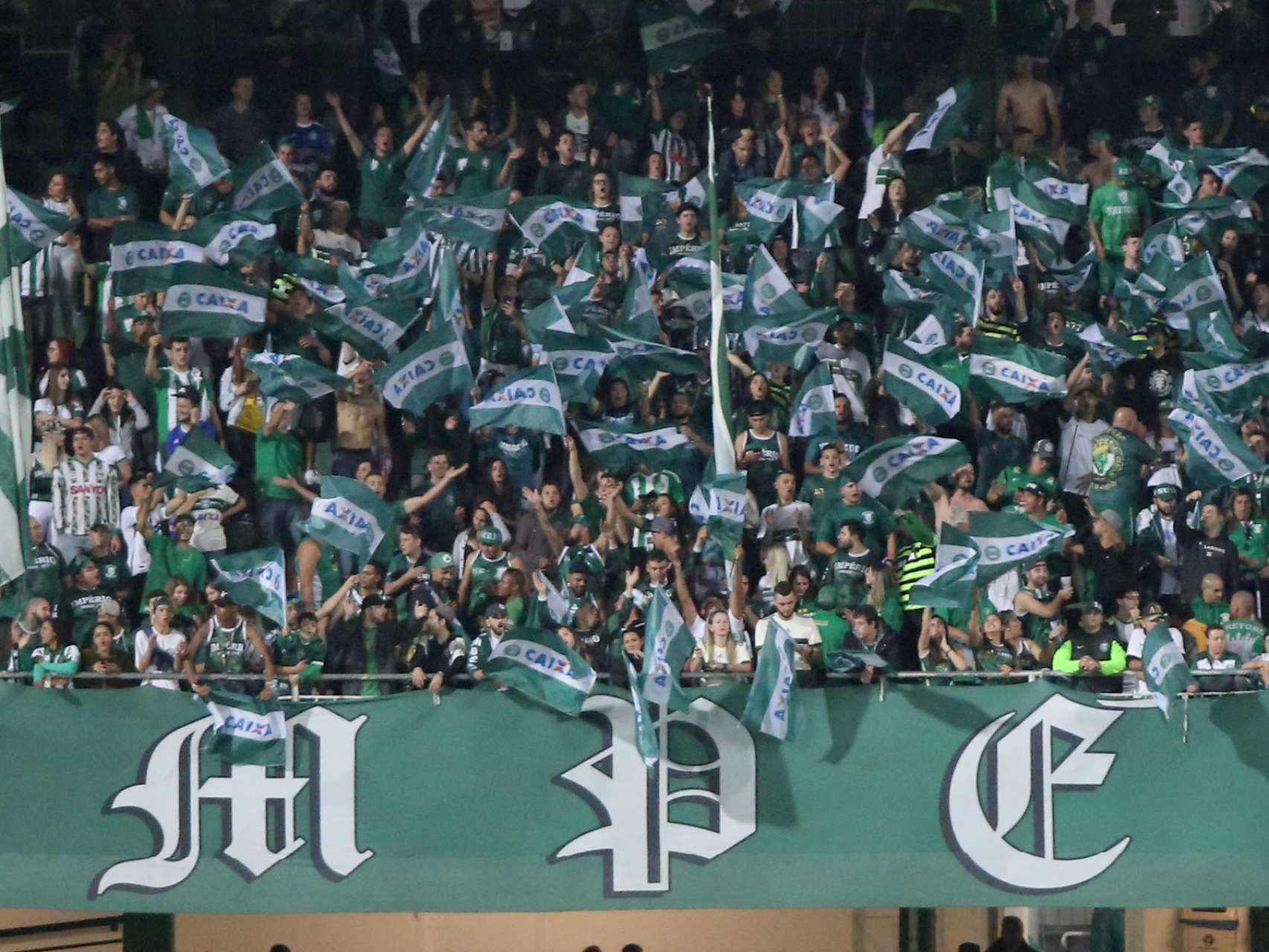 Ingressos para #CFCxCSA