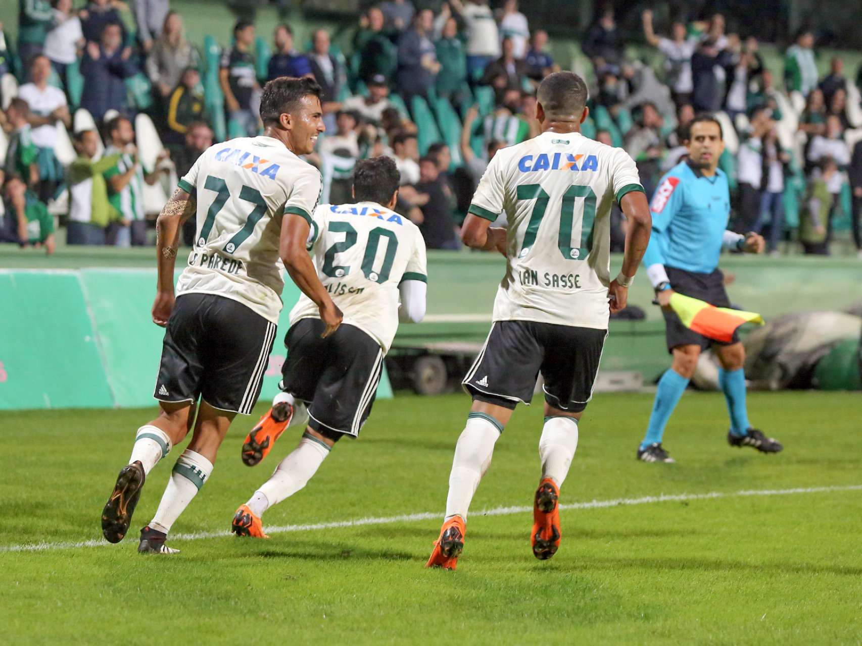 Qual foi o gol mais bonito?