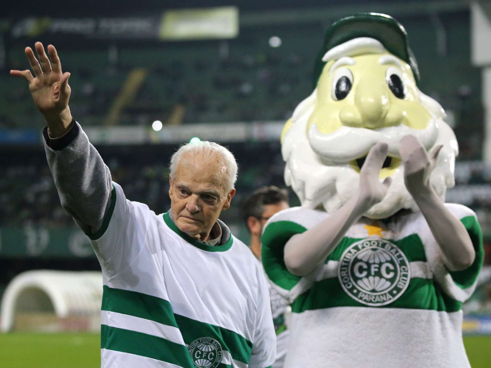 Homenagem ao C�lio