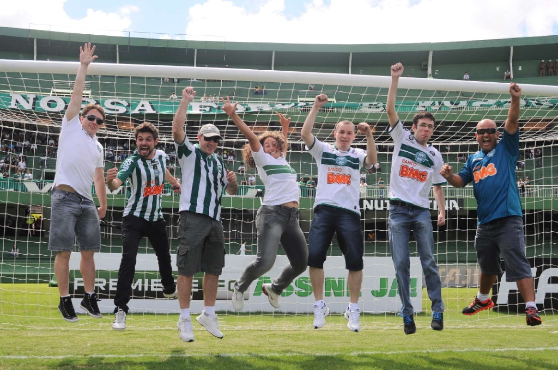 Um novo conceito de partidas de futebol