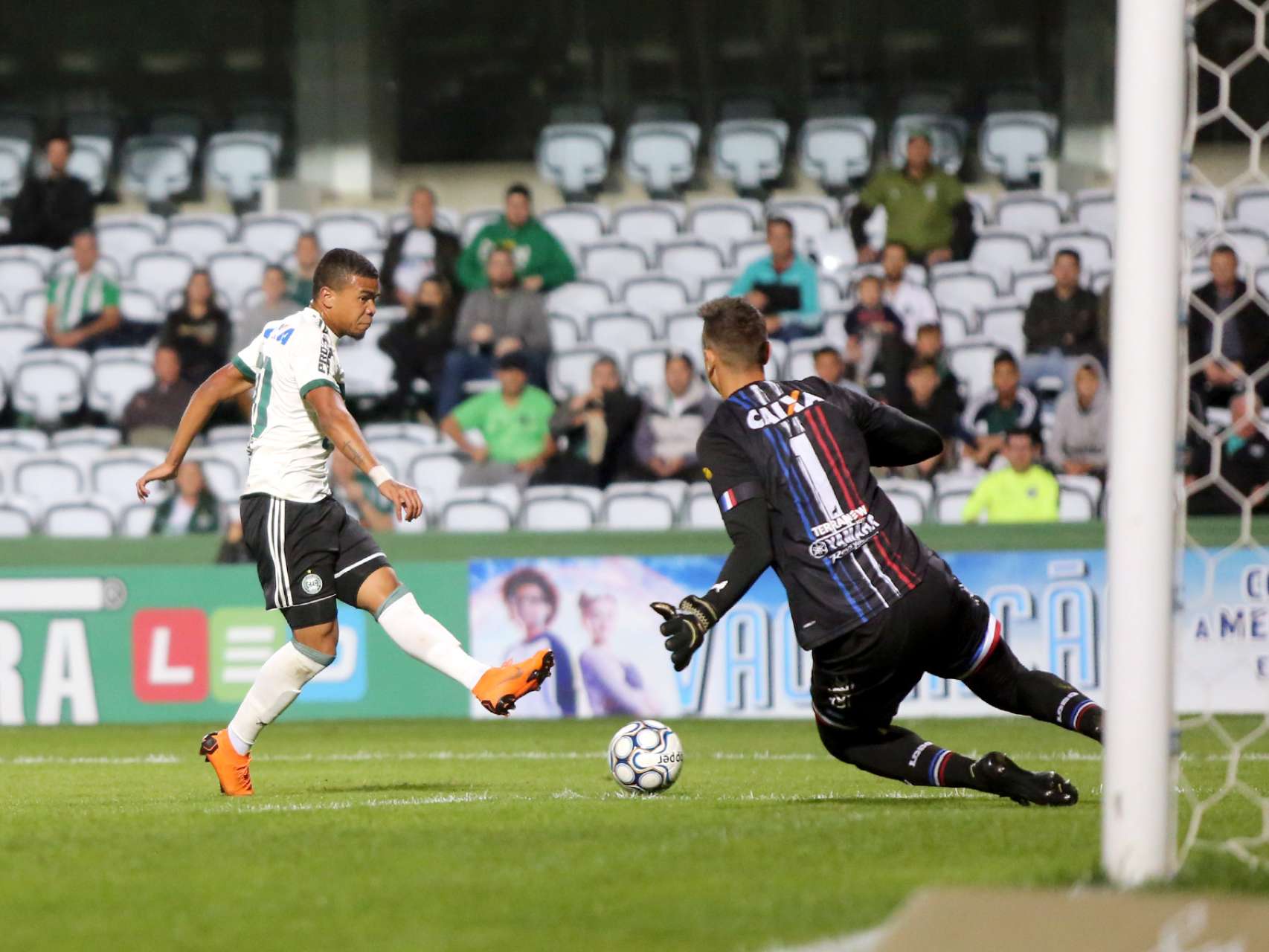 C�mera Coxa - #CFCxPSC