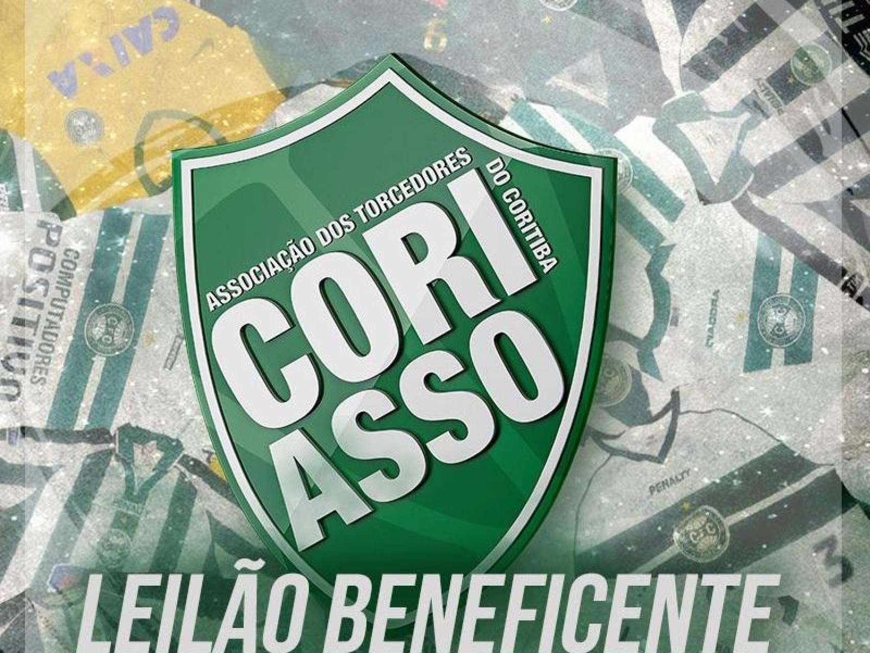 Associa��o de coxas-brancas promove a��o beneficente