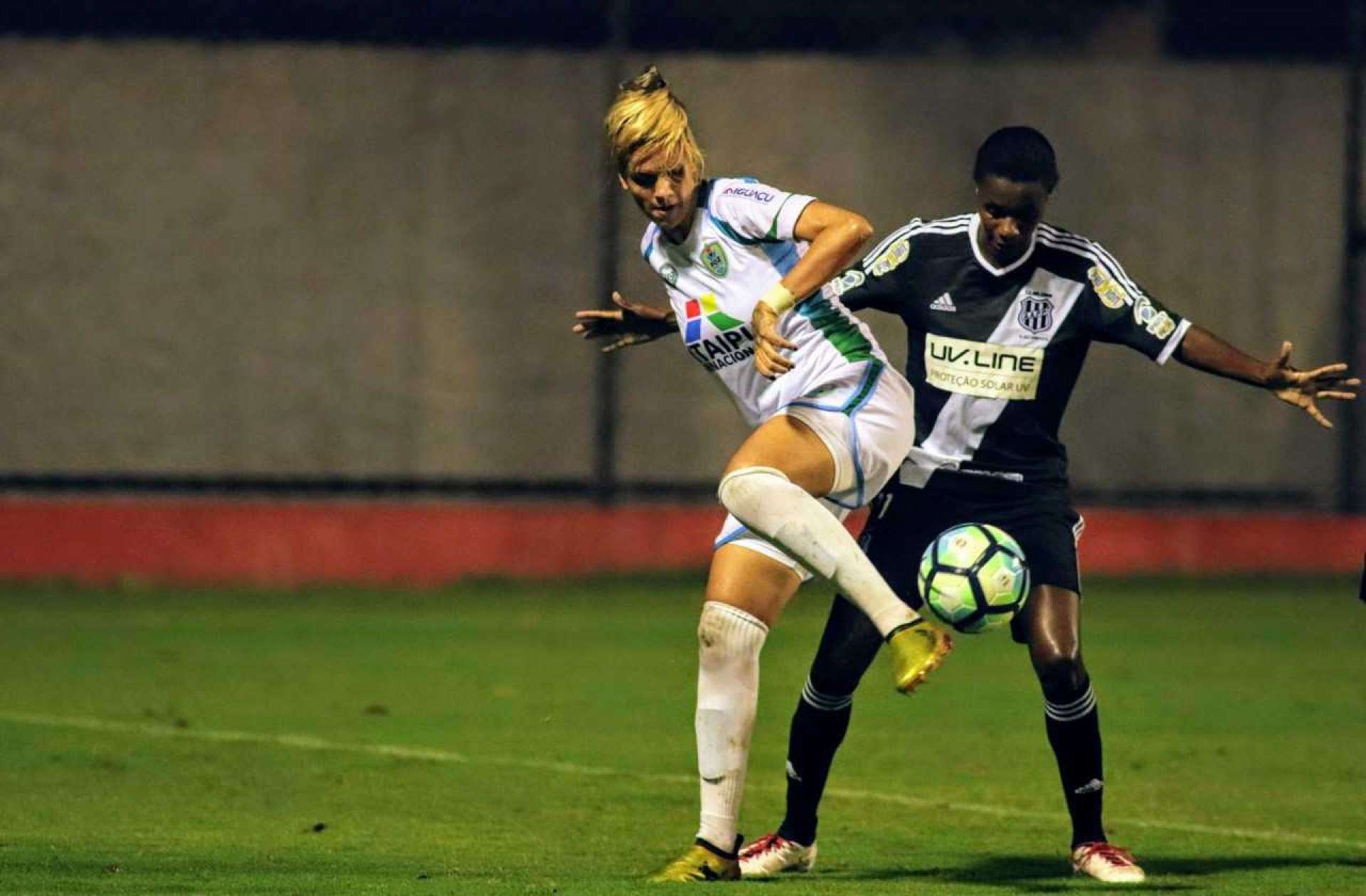  Foz Cataratas/Coritiba enfrenta a Ponte Preta