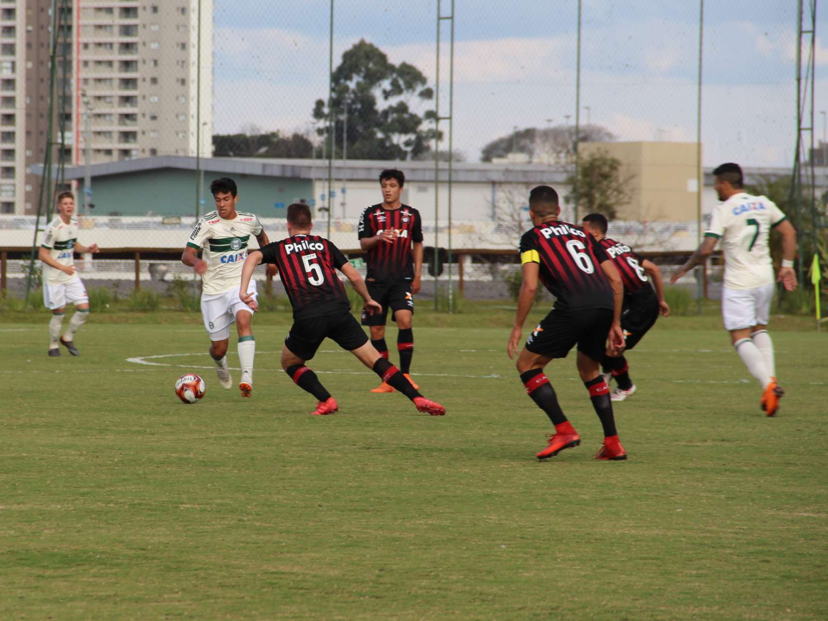 Rev�s no Brasileiro de Aspirantes