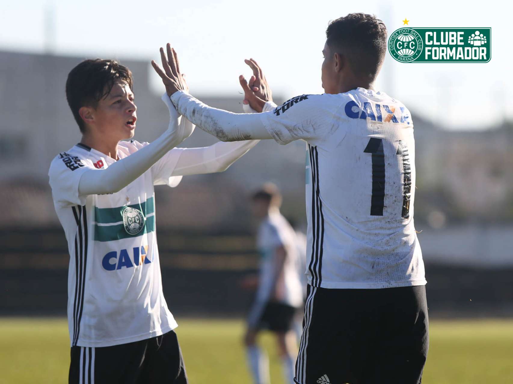 Coxa finaliza a Copa Nike