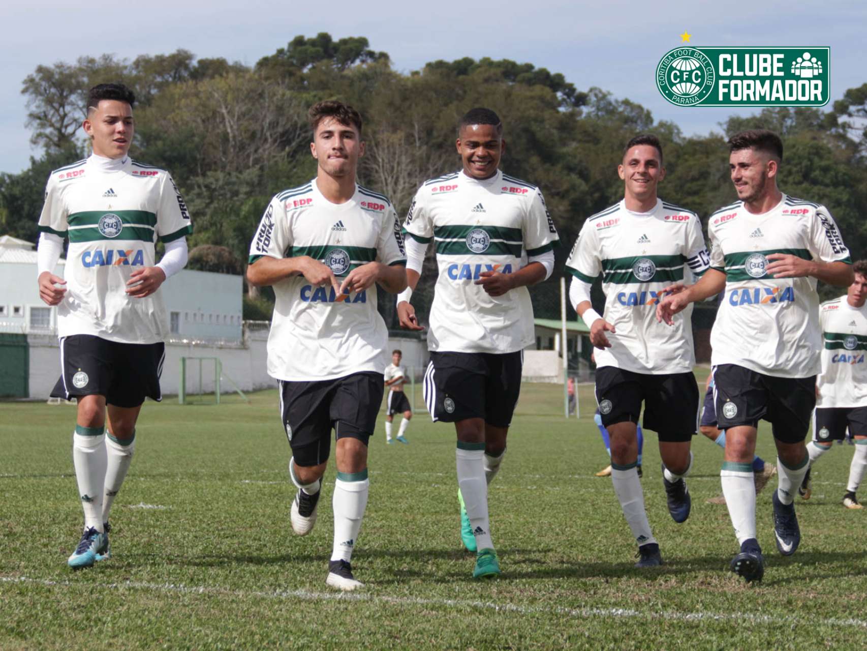 Veja os gols da Ta�a BH