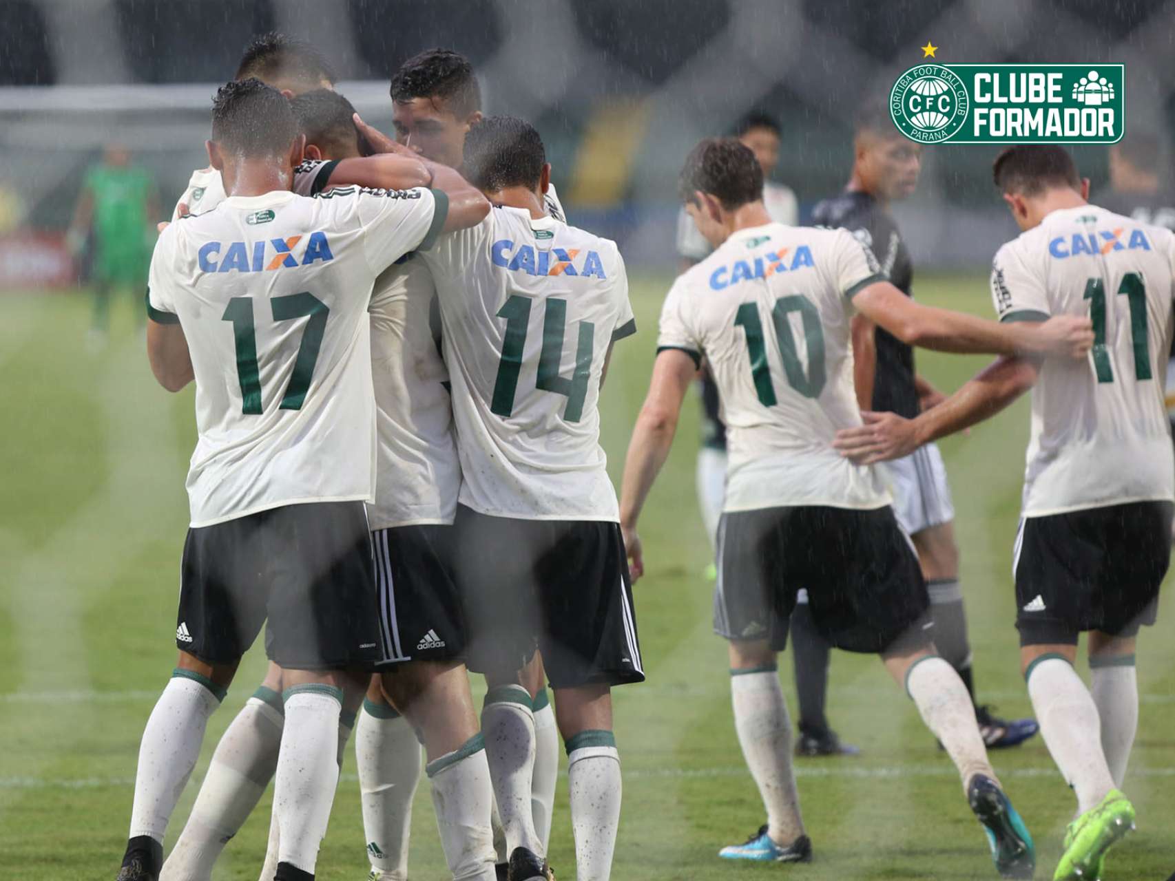 Coxa Sub-20 est� classificado