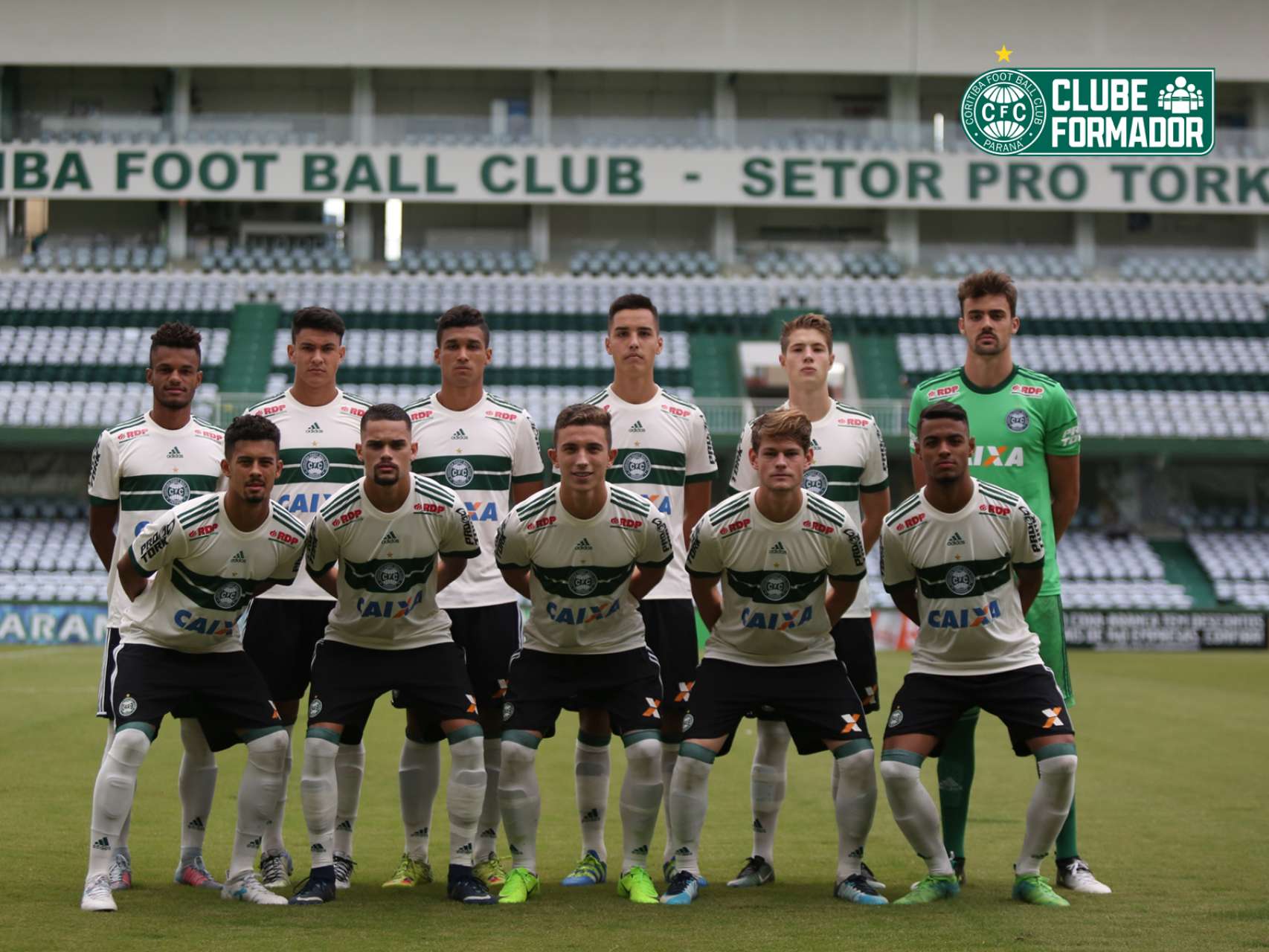 Sub-20 joga para buscar a classifica��o