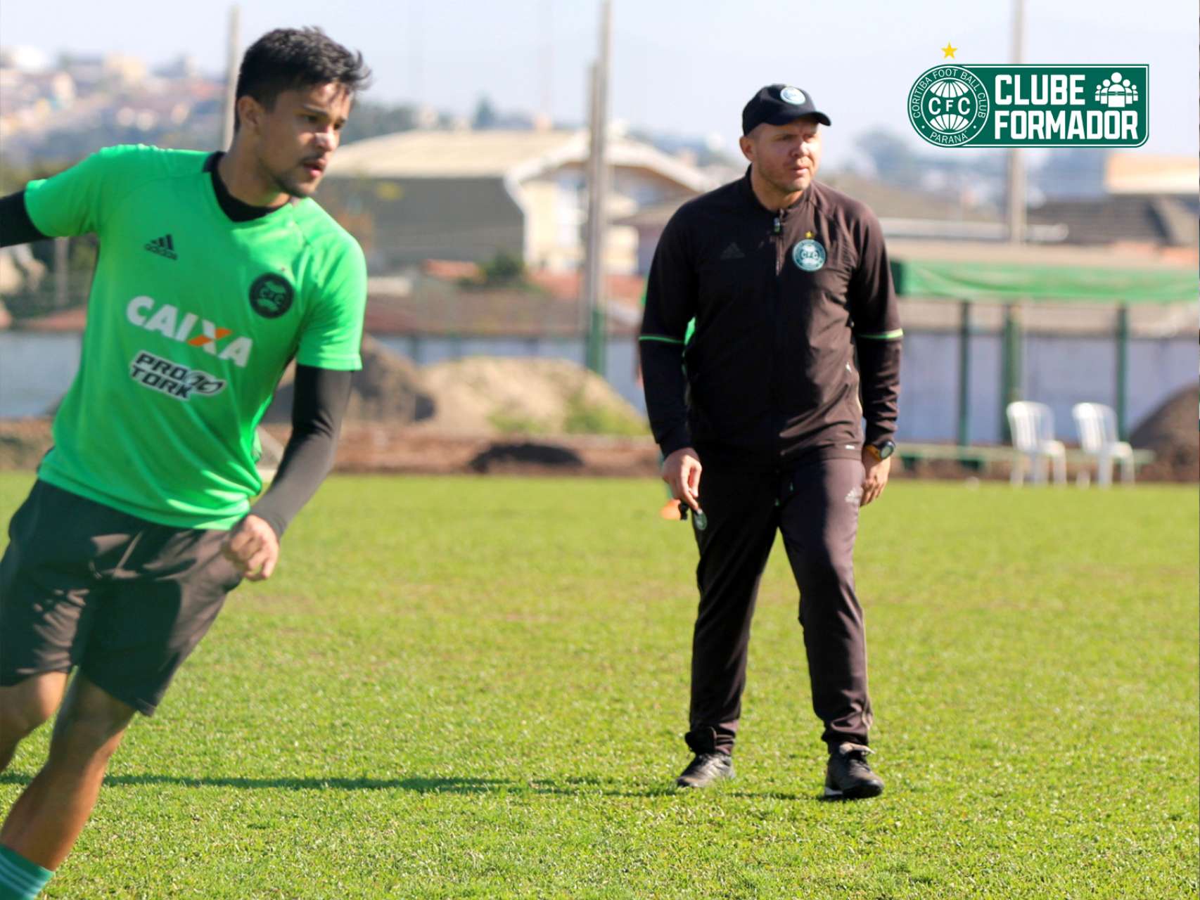 Coxa pega o S�o Paulo no BR Sub-20