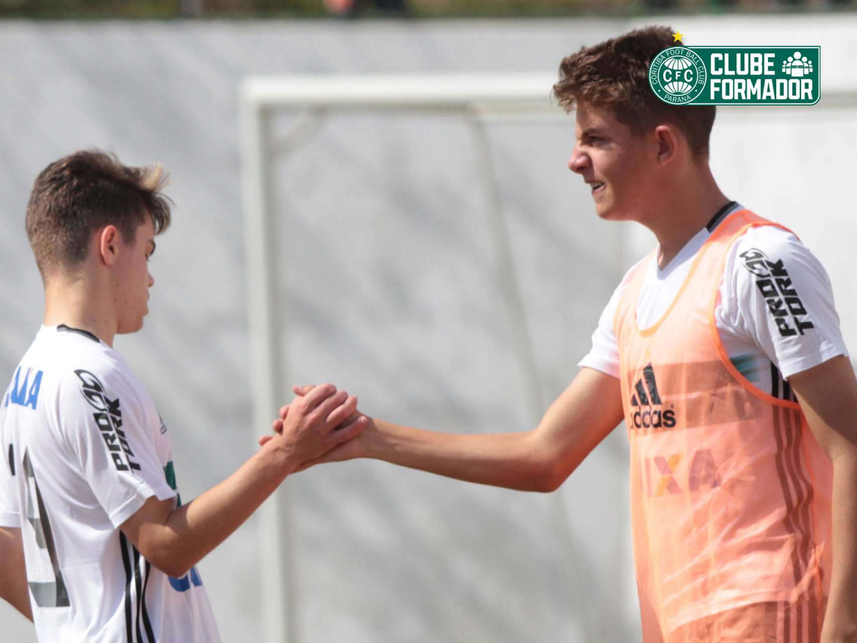 Uma nova gera��o disputa a Copa Caio Junior