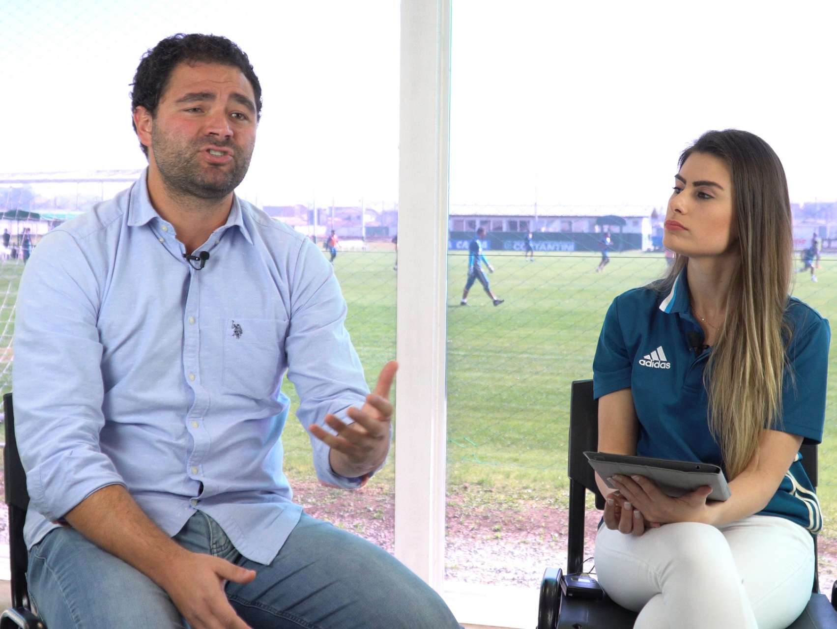 Samir Namur responde aos associados