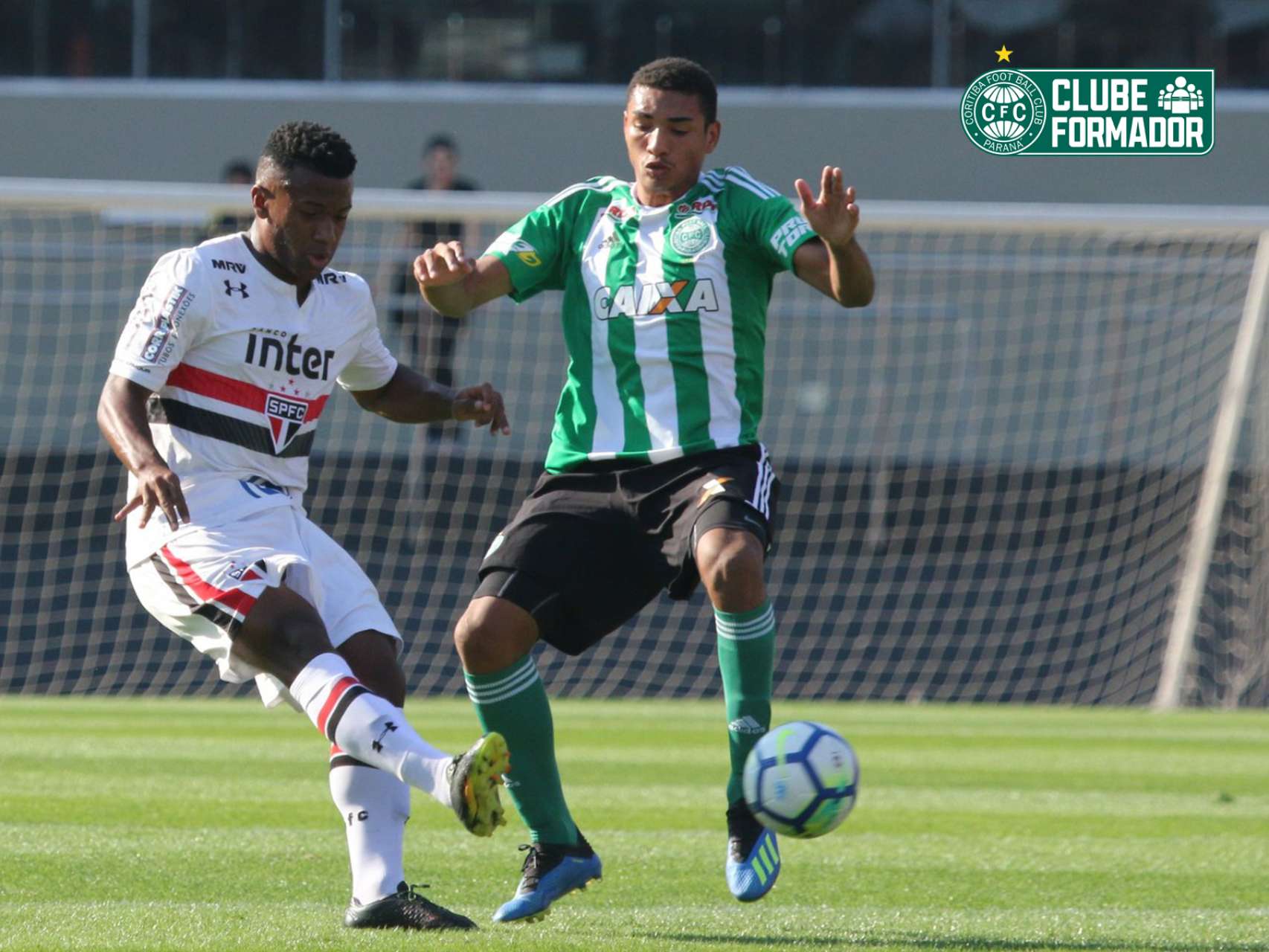 Confira o gol do Brasileiro Sub-20