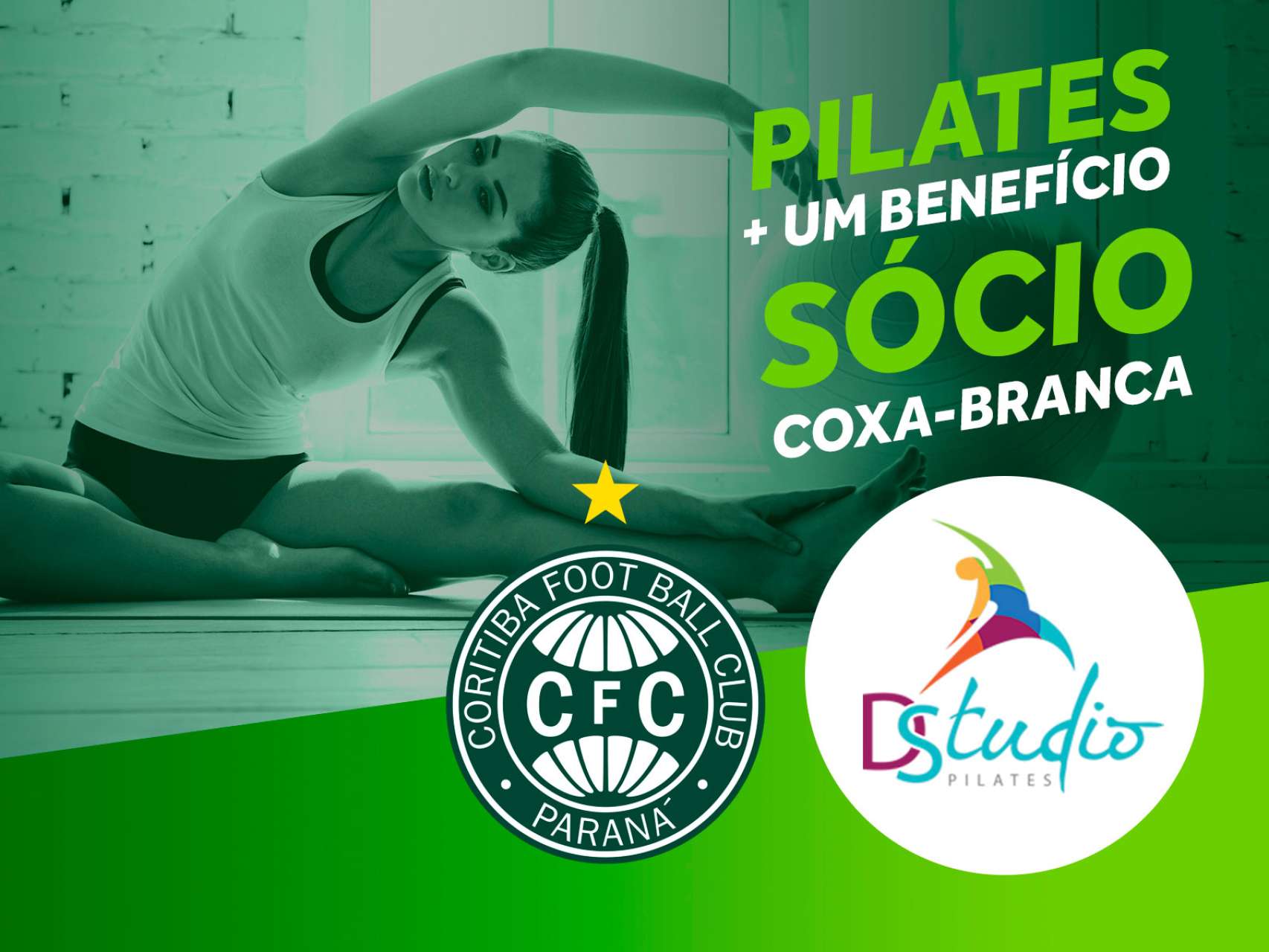 Nova empresa no Clube de Benef�cios