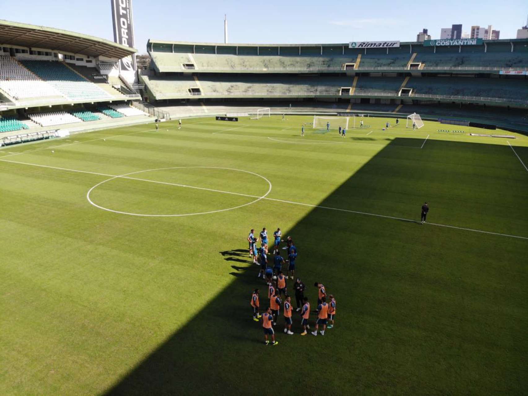 Convocados