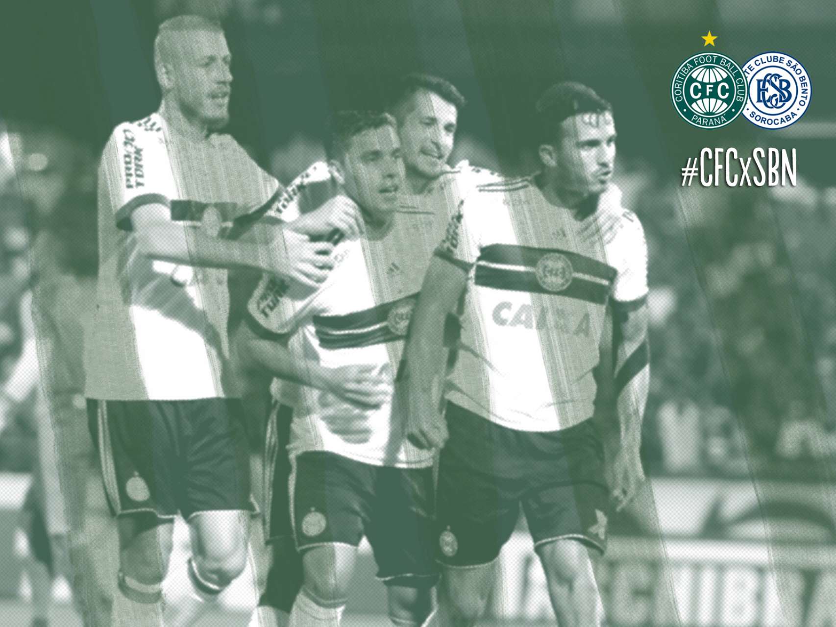 Pr�-jogo #CFCxSBN