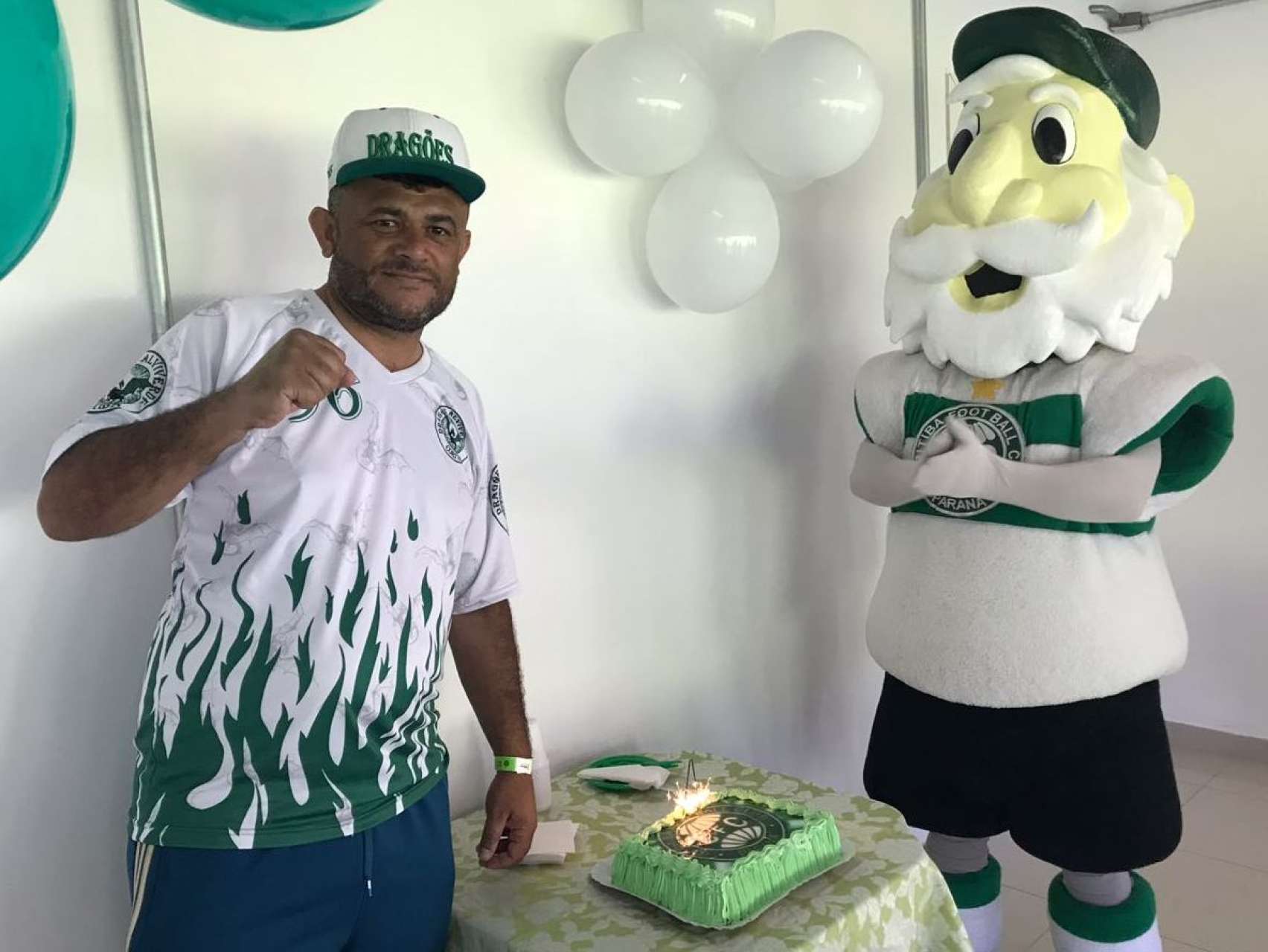 Fotos das a��es exclusivas para s�cios 