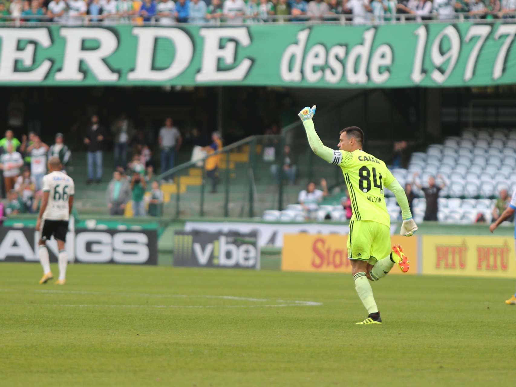 Estat�sticas de #CFCxSBN