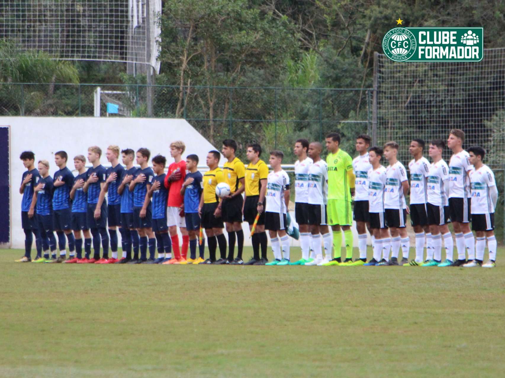Coxa se despede da Copa Caio Junior neste s�bado