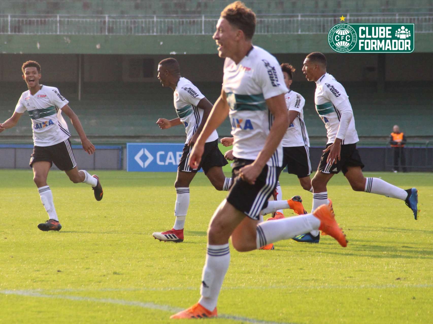 Piazada do Couto vence o Cruzeiro pelo Brasileiro