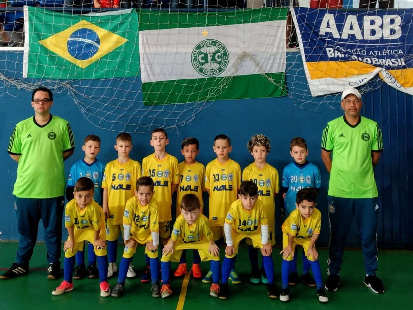16� Supercopa Am�rica de Futsal
