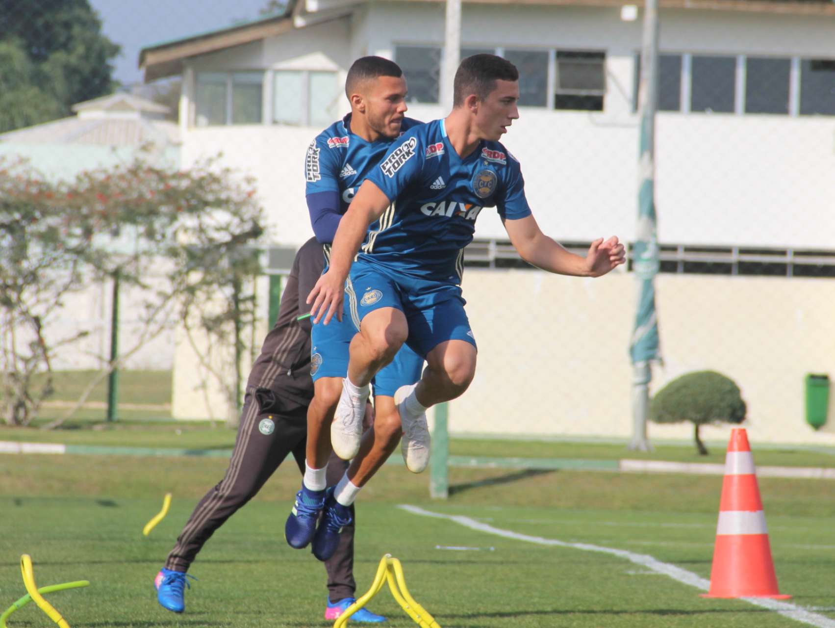 Reapresenta��o em Curitiba