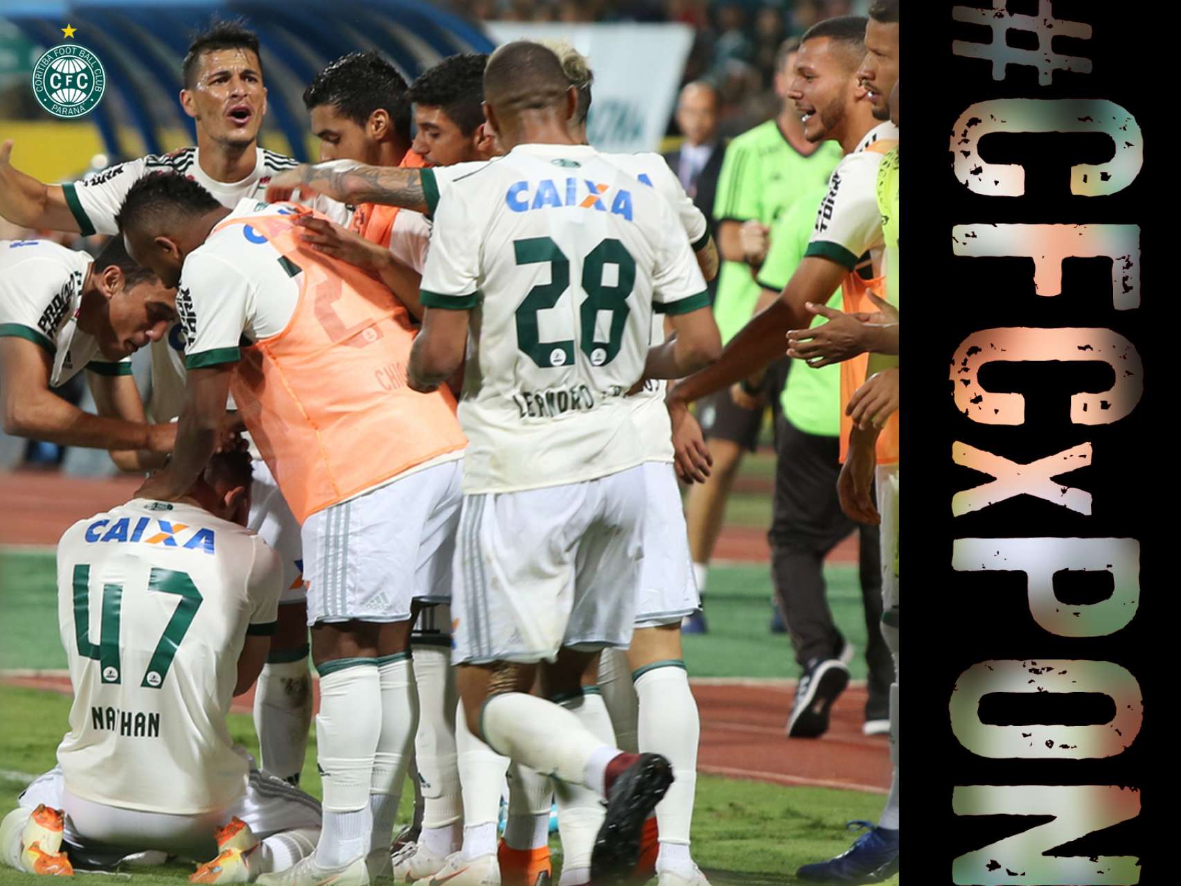 Pr�-jogo #CFCxPON