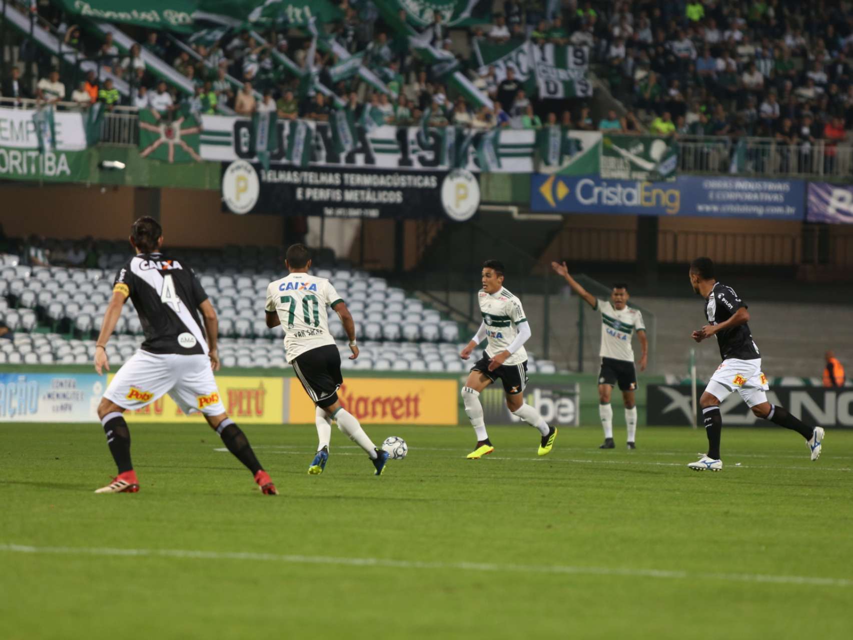 Empate zerado