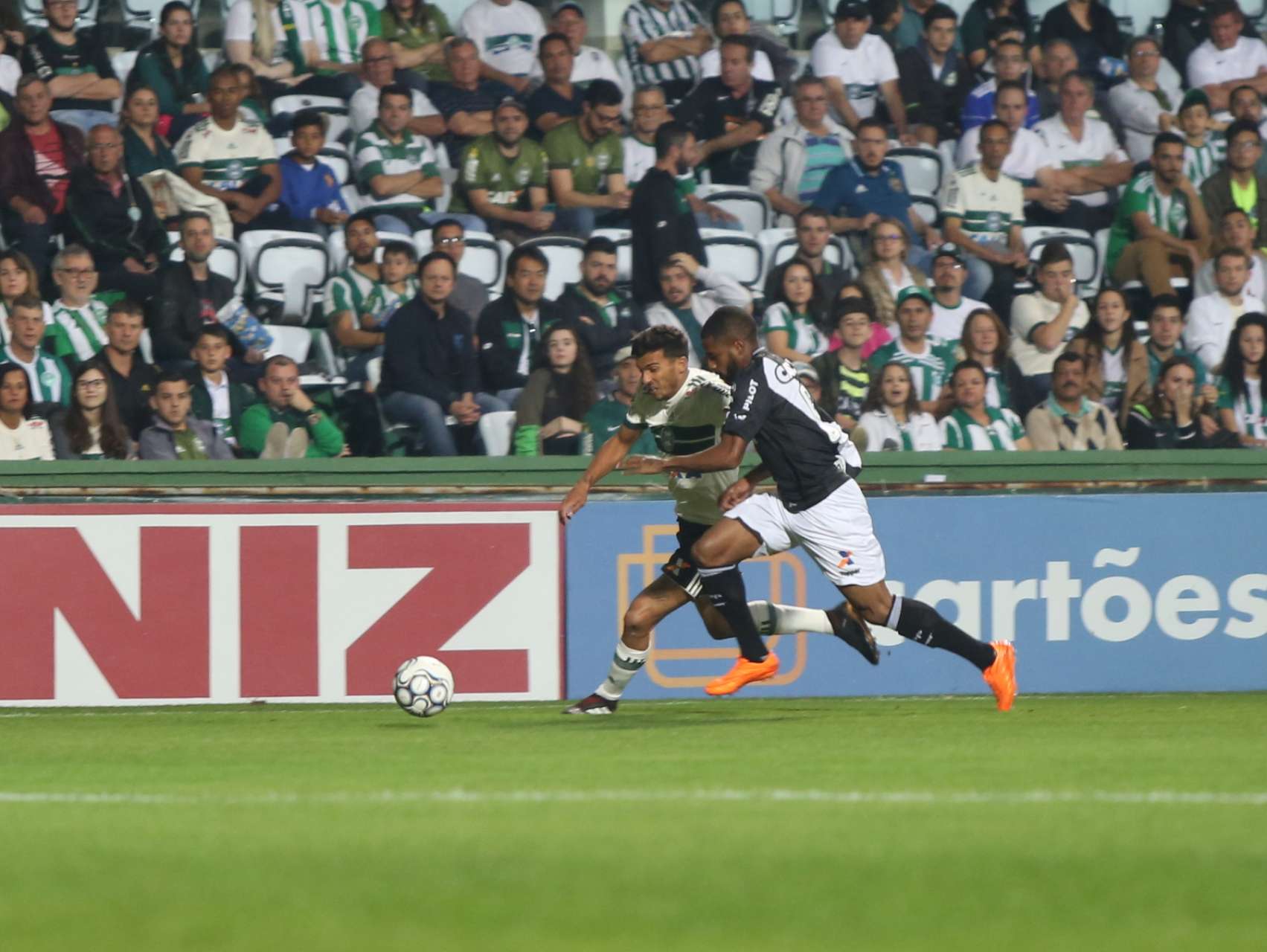Fotos do jogo
