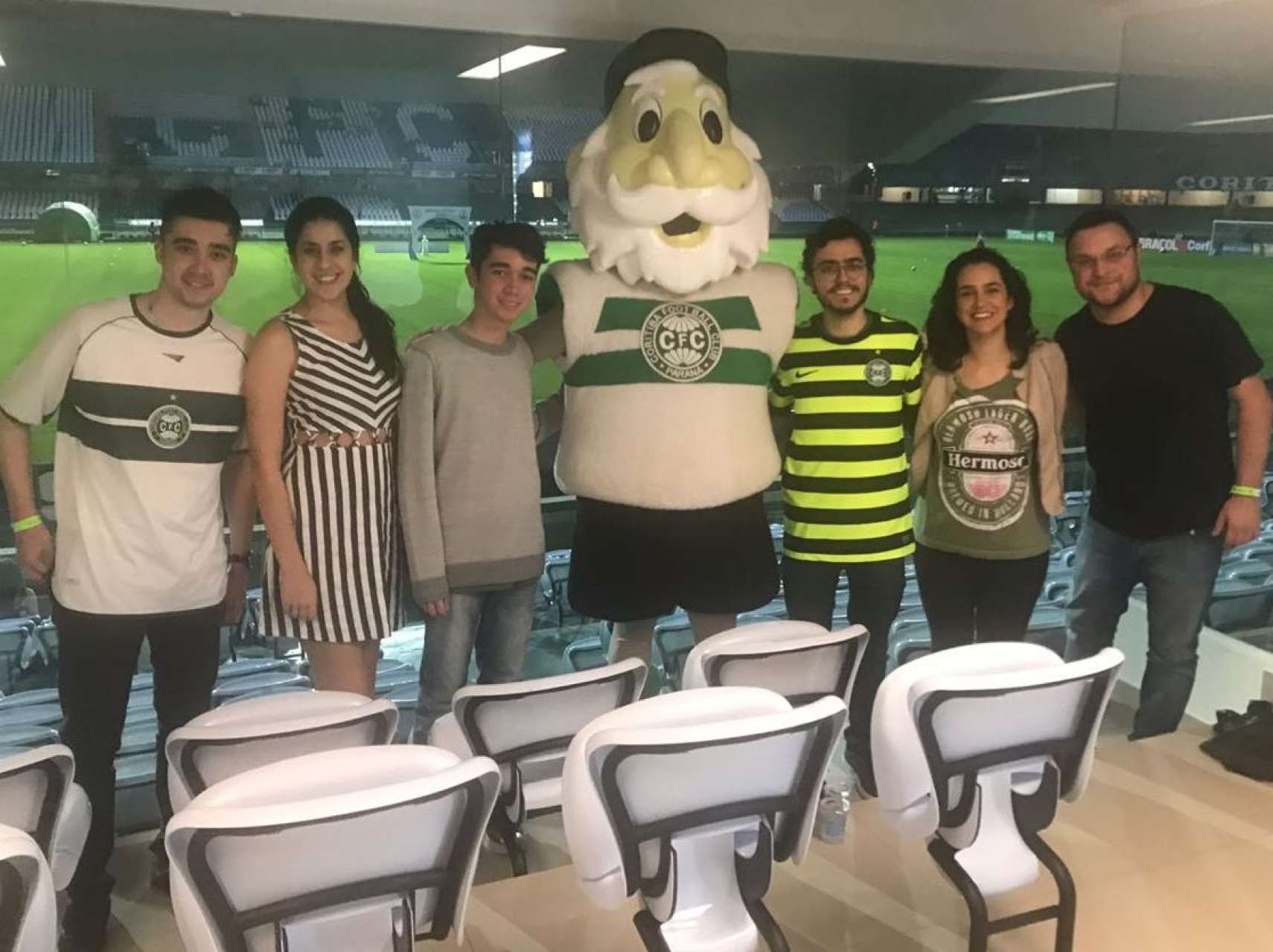 S�cios sorteados