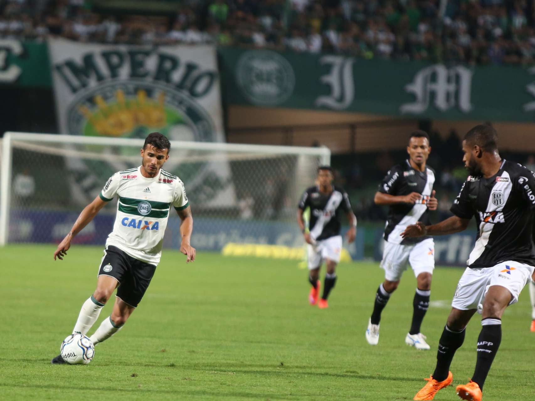 Pr�-Jogo #PONxCFC