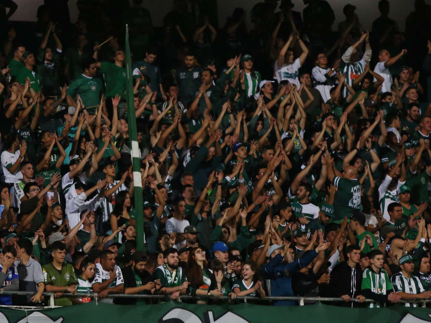Informa��es para a torcida