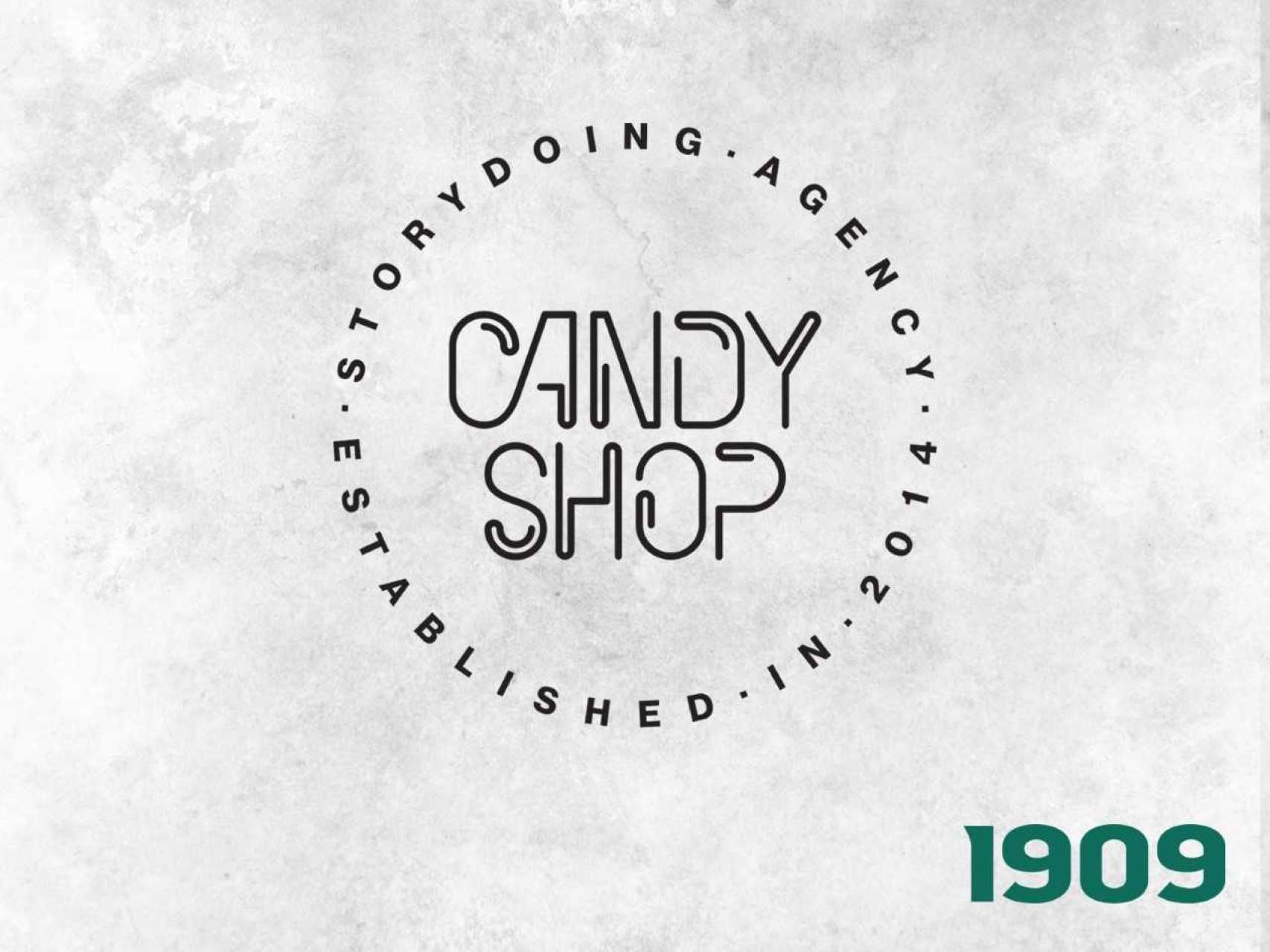 Conhe�a a Candy Shop