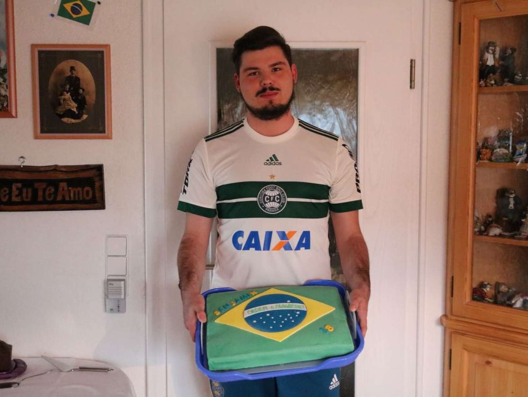 Uma hist�ria alem�