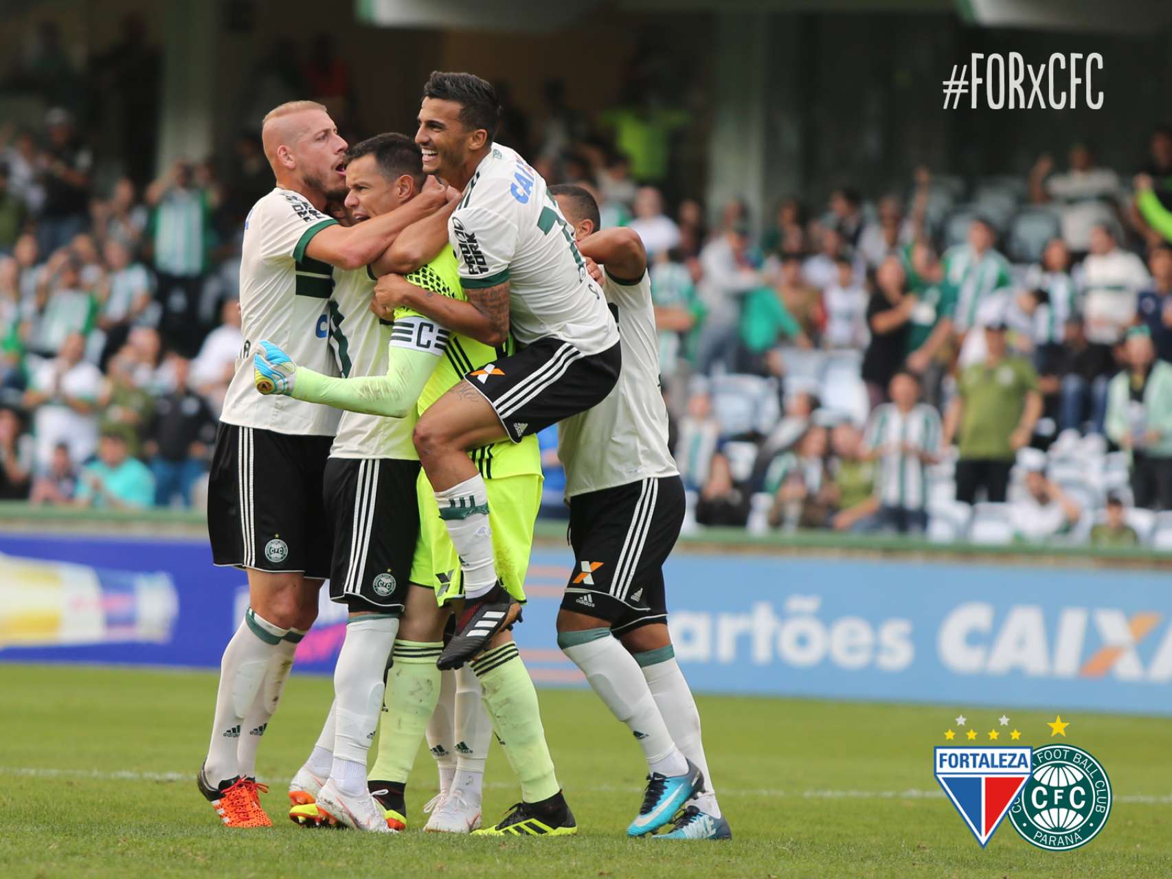 Pr�-jogo #FORxCFC
