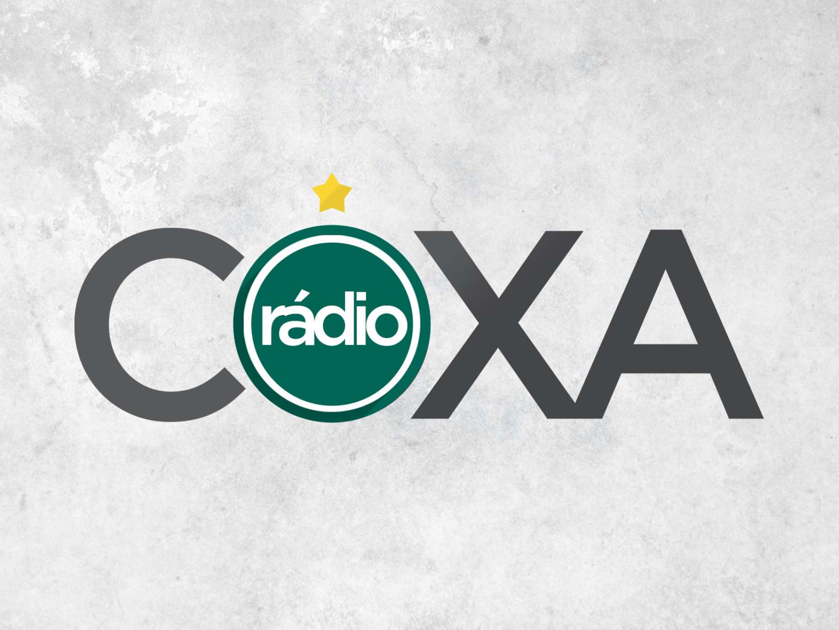 R�dio Coxa de volta