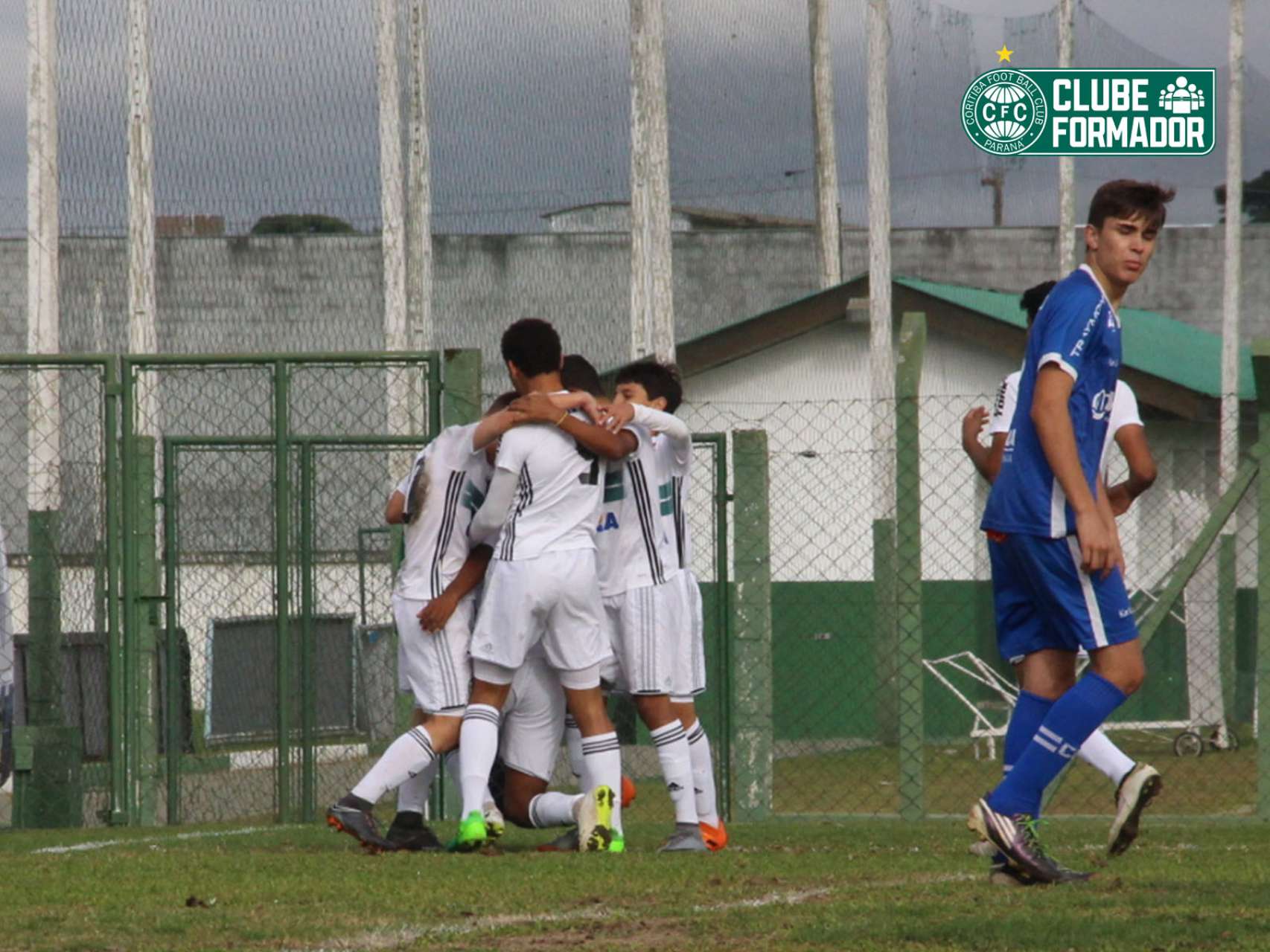 Sub-15 vence na estreia da segunda fase