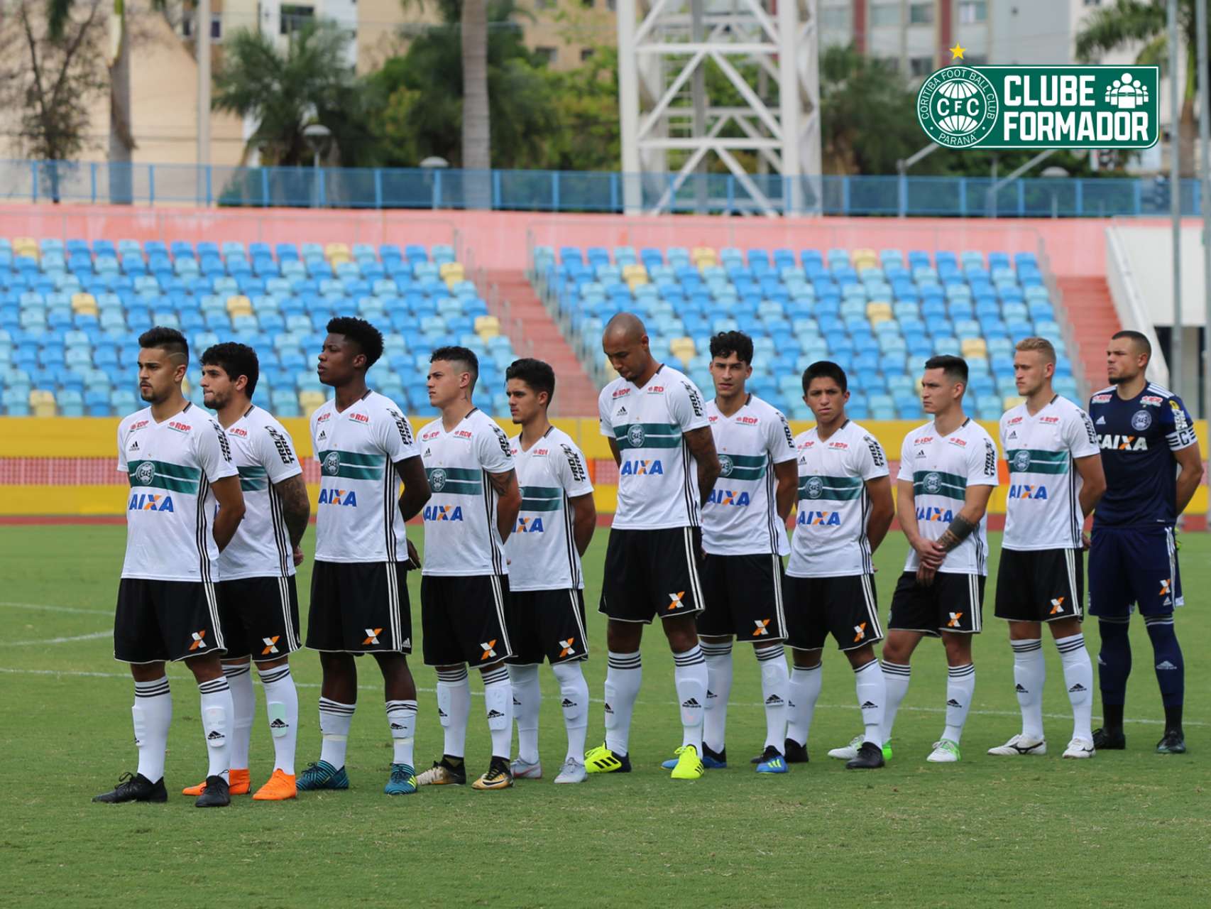 Coxa inicia segunda fase no Brasileiro de Aspirantes