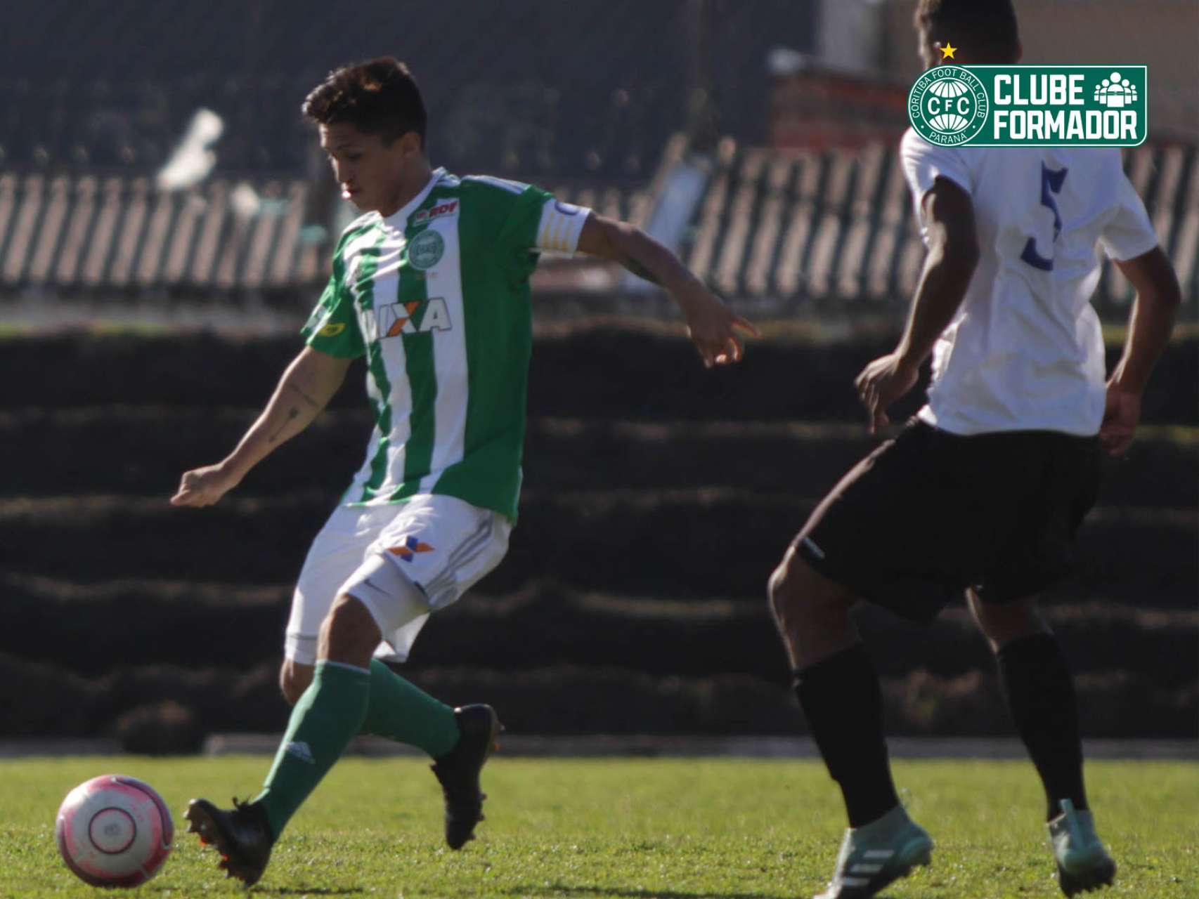 Rev�s no Paranaense Sub-19