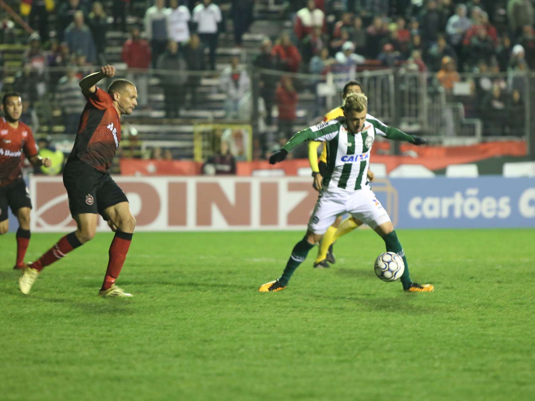 C�mera Coxa: #GEBxCFC